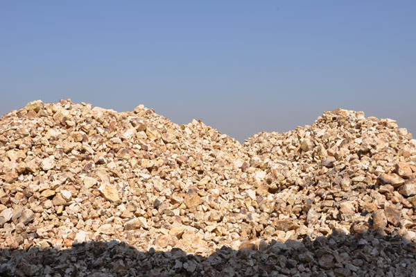 CALCINED BAUXITE