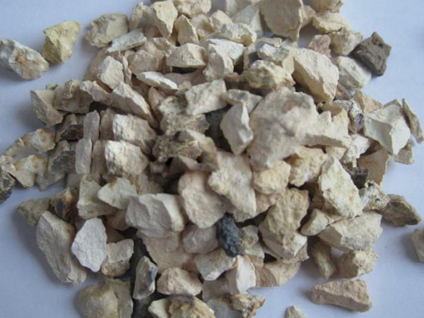 CALCINED BAUXITE