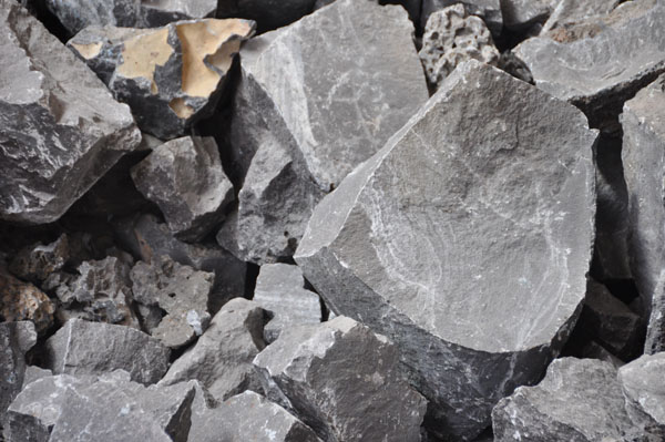 BROWN FUSED ALUMINA MIDDLE BULK DENSITY